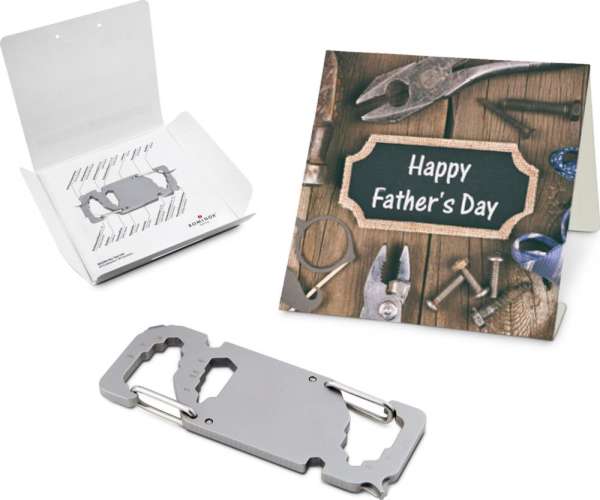 ROMINOX® Key Tool Link Happy Father&#039;s Day