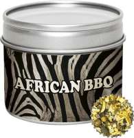 Gewürzmischung African BBQ, ca. 60g, Metalldose