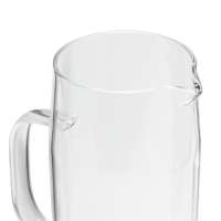 Vorschau: BAMBOO PITCHER - Glas-Karaffe Vorschau: BAMBOO PITCHER - Glas-Karaffe