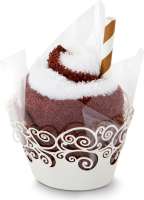 Wellness-Geschenkset: Cupcake