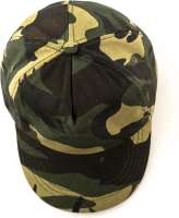 Camouflage Mütze Rambo