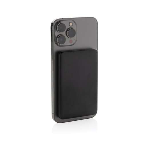 Orion 5.000mAh 5W magnetische Powerbank aus RCS rec. Alu