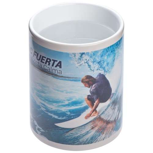 Sublimationstasse mit Effekt, 300ml