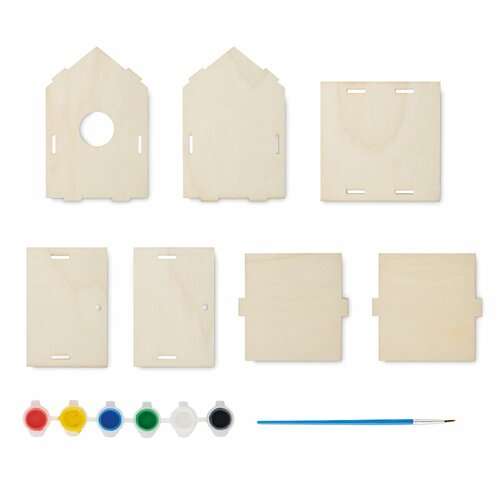 PAINTHOUSE DIY-Vogelhäuschen