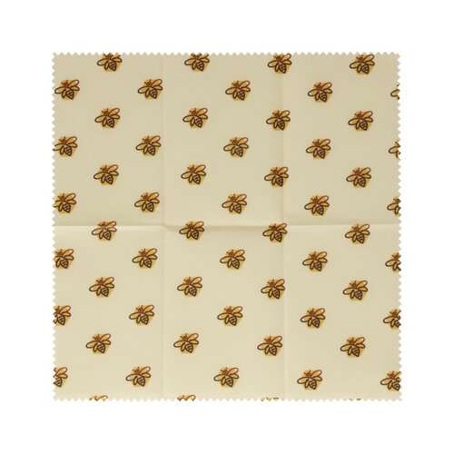 Bienenwachstuch "Beeologic"