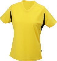yellow/black