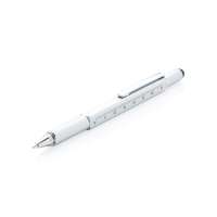 Vorschau: 5-in-1 Aluminium Tool-Stift Vorschau: 5-in-1 Aluminium Tool-Stift