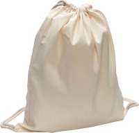 memo Bio Baumwoll-Rucksack, klein 32 x 40 cm