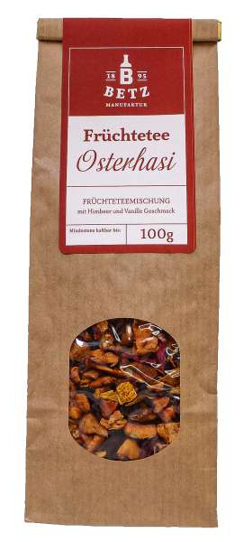 Früchtetee &quot;Osterhasi&quot; 100g