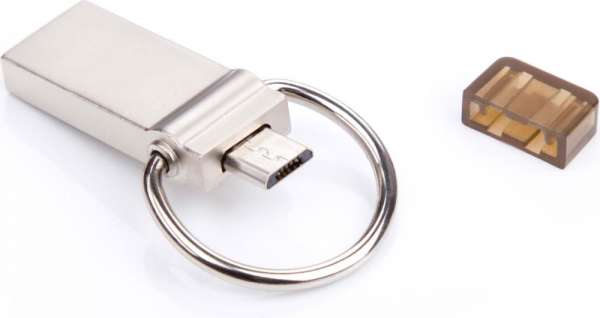 USB Stick Axis OTG (USB 2.0 + Micro USB)
