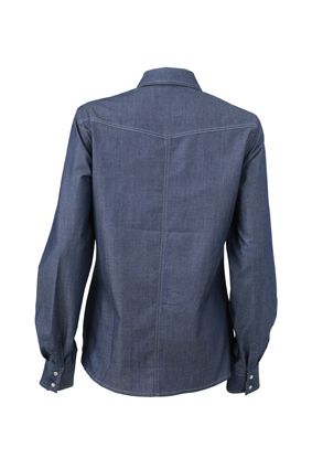 Ladies' Denim Blouse