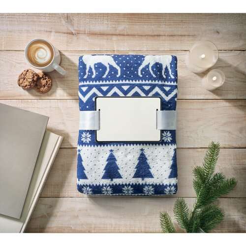 TOSTI RPET-Fleece-Decke 190 g/m²