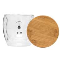 Vorschau: BAMBOO BEAR - Glas Vorschau: BAMBOO BEAR - Glas
