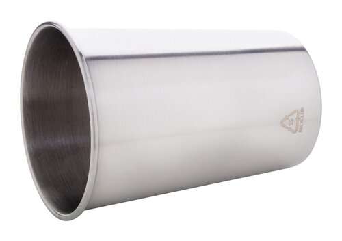 Redisha Mono Becher aus recyceltem Edelstahl