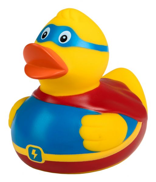 Quietsche-Ente Superduck, Be Hero!