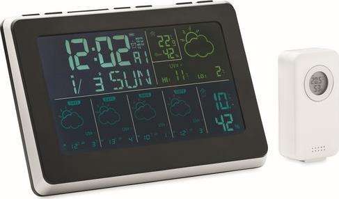 Wi-Fi Wetterstation