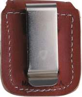 Vorschau: Zippo Lederetui Vorschau: Zippo Lederetui