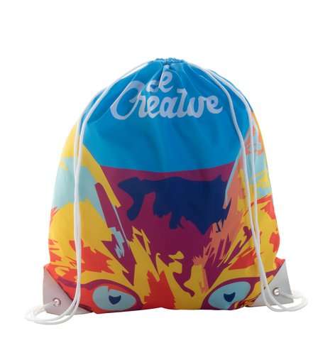 CreaDraw Plus Individueller Turnbeutel