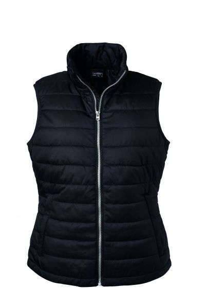 Ladies&#039; Padded Vest