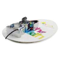 Vorschau: Backförmchen mit Rezeptblock Osterei - Hase 1 Vorschau: Backförmchen mit Rezeptblock Osterei - Hase 1