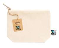 Ponsa Fairtrade Kosmetiktasche