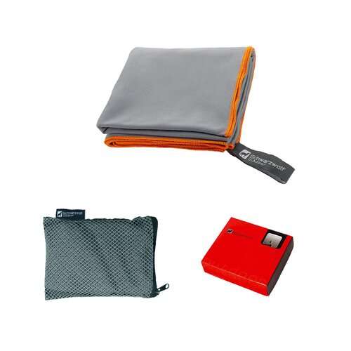 wolf outdoor® MALAREN Outdoor / Sport- &amp; Fitnesshandtuch