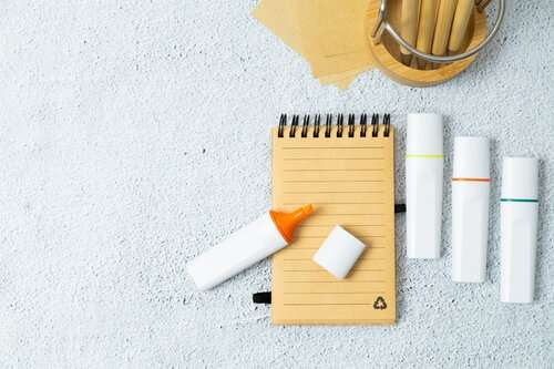 Rabomark Textmarker aus RABS