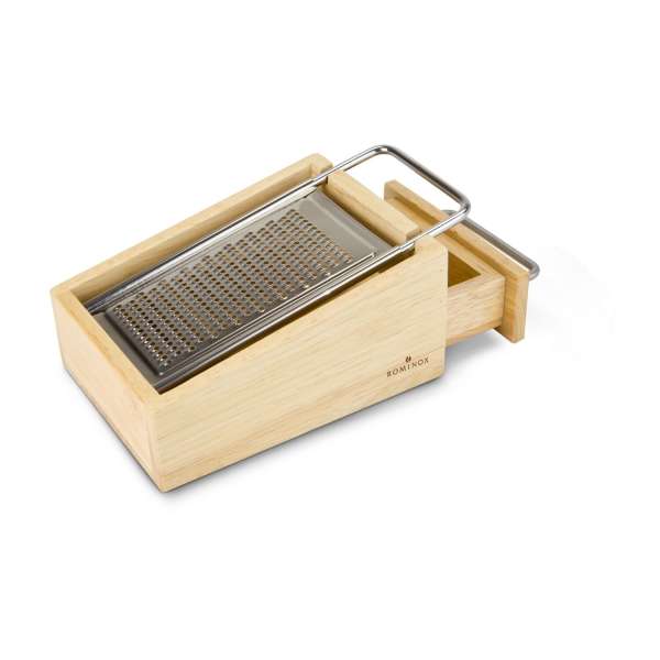 ROMINOX® Käsereibe Parmo