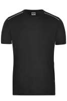 Men's Workwear T-Shirt - SOLID -