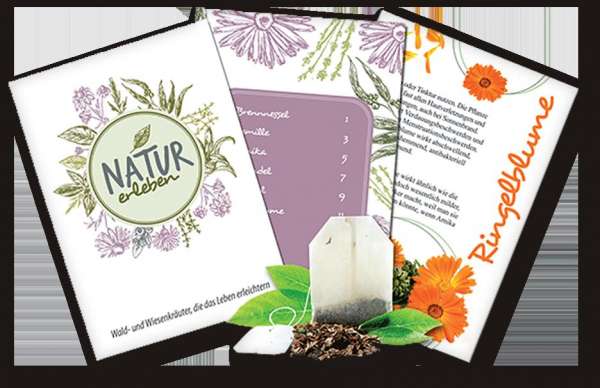 Set Natur erleben