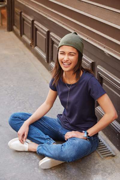 Ladies' Basic-T
