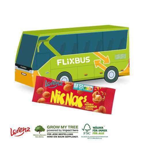 3D PRÄSENT „BUS” - Lorenz Nic Nac´s