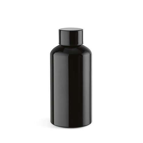 Yukon Trinkflasche rAluminium, 550 ml. Einwandig und Auslaufsicher