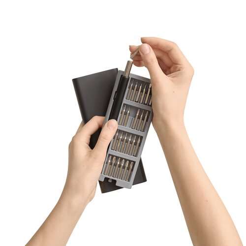 BIT PRECISION - Schraubendreher-Set, 26-teilig