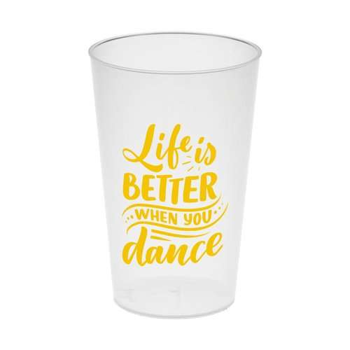 Trinkbecher "Vital", 200 ml