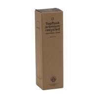 Vorschau: Topflask Premium RCS Recycled Steel 500 ml Trinkflasche Vorschau: Topflask Premium RCS Recycled Steel 500 ml Trinkflasche