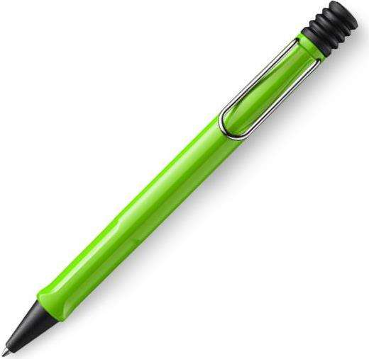 LAMY safari Kugelschreiber 213 green M M16bl