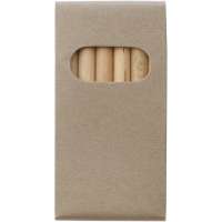 Vorschau: Ayola 6-teiliges Buntstiftset Vorschau: Ayola 6-teiliges Buntstiftset