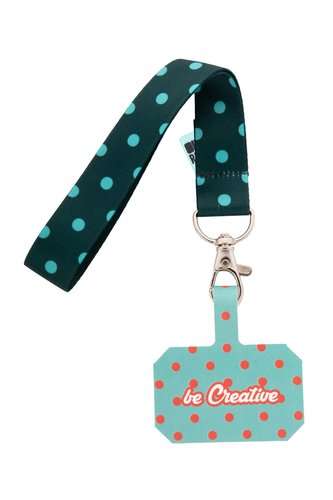 SuboFob Mobile RPET Individuelles RPET Handyhalter-Handgelenkschlaufe