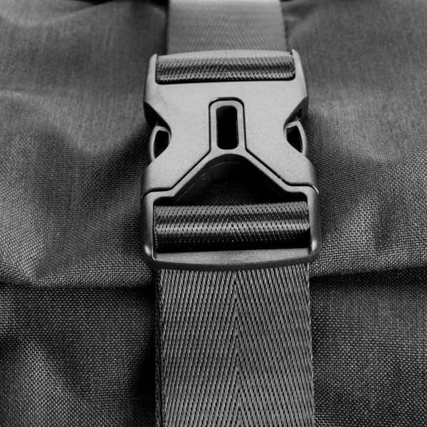 Schwarzwolf outdoor® ELBERT Rolltop-Rucksack