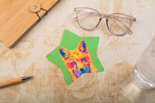 CreaClean RPET Individuelles Reinigungstuch