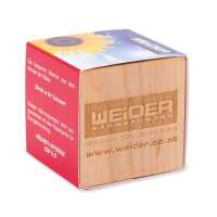 Vorschau: Pflanz-Holz Magnet mit Samen Vorschau: Pflanz-Holz Magnet mit Samen