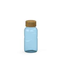 transparent blau