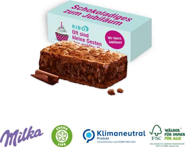 Milka Choco Brownie