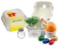 Oster-Frühstücks-Set