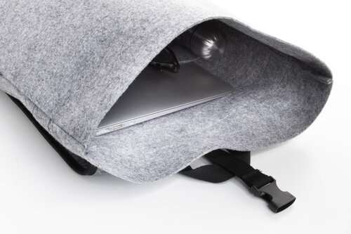 Refelt Roll RPET-Filz-Rucksack