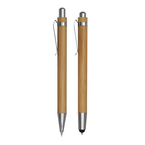 DOUBLE BAMBOO - Schreibset