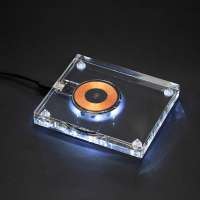 Vorschau: Wireless Charger REEVES-GINGCAST Vorschau: Wireless Charger REEVES-GINGCAST