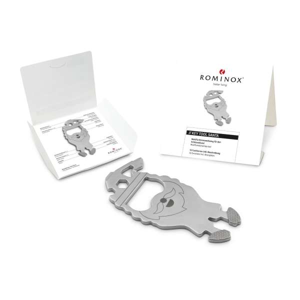 ROMINOX® Key Tool Santa