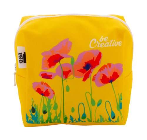 CreaBeauty Square M Individuelle Kosmetiktasche